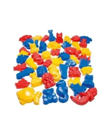 Sand Moulds - Bulk Pack 48