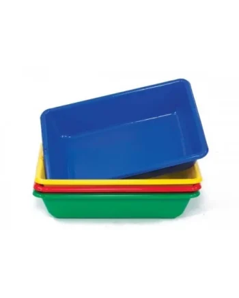 Sand & Water Trays - Pk4
