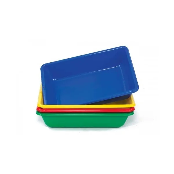 Sand & Water Trays - Pk4
