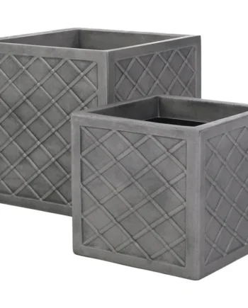 Sankey Square Lazio Planters - Set of 2