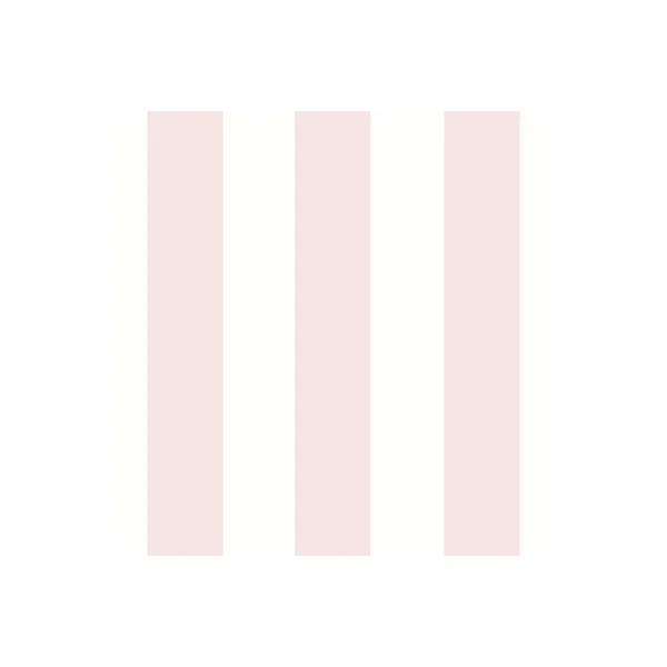 Sassy B Pink Stripe Mica effect Embossed Wallpaper