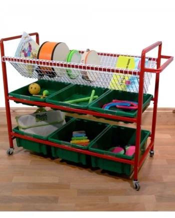 School Storage Trolley
