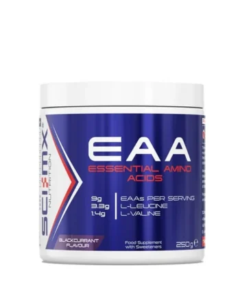 SCI-MX EAA Powder 250g - Blackcurrant