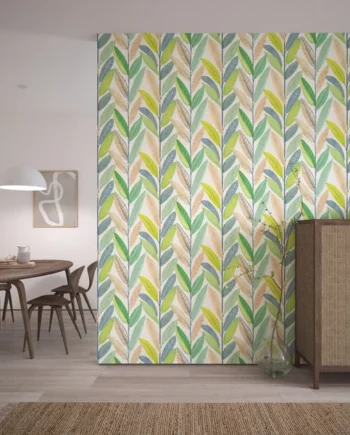 Scion Banana Leaves Tropicana Wallpaper