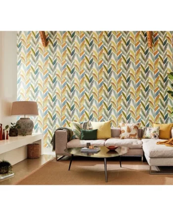 Scion Hikkaduwa Spiced Pear Wallpaper