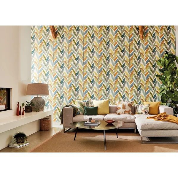 Scion Hikkaduwa Spiced Pear Wallpaper
