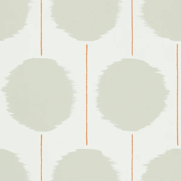 Scion Kimi Chilli Stone Green Wallpaper