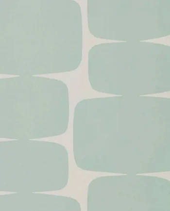 Scion Lokho Mist Blue Wallpaper