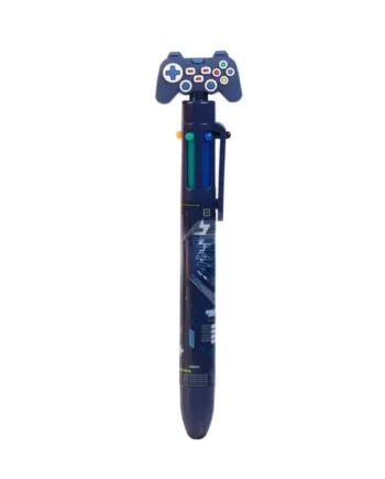 Scribble Pop Shop Gamer 6 Colour Pen