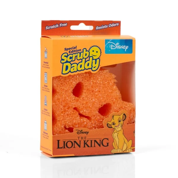 Scrub Daddy Disney Lion King - Simba Special Edition