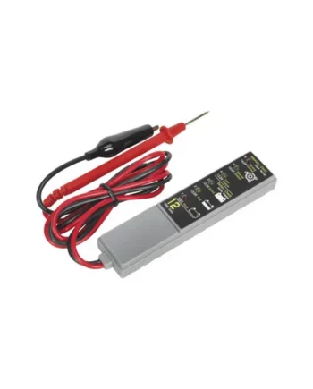 Sealey Battery & Alternator Tester 12V LED AK400