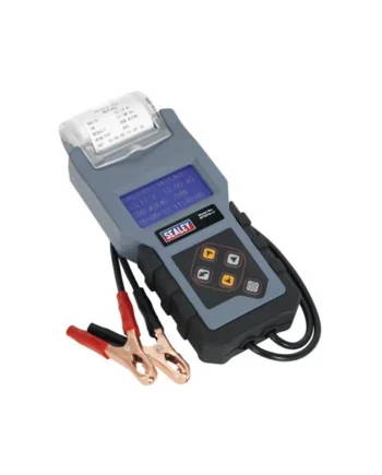 Sealey BT2012 Digital Battery & Alternator/Starter Tester with Printer 12V