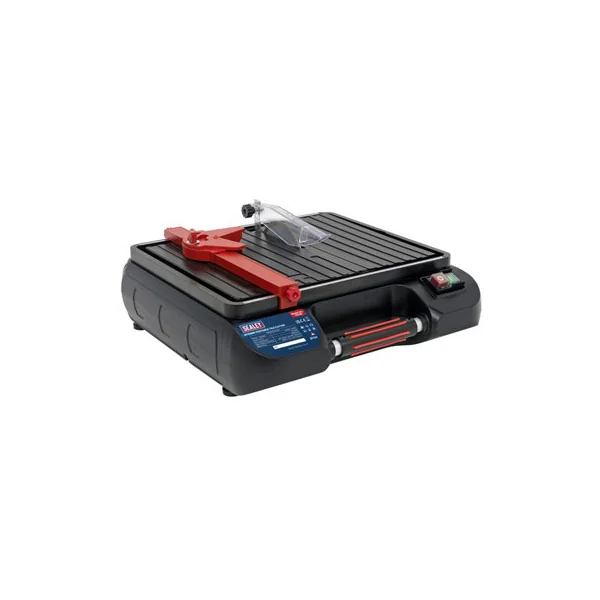 Sealey Diameter 115mm Portable Tile Cutter Lightweight 500W - 230V Electric Motor TC115