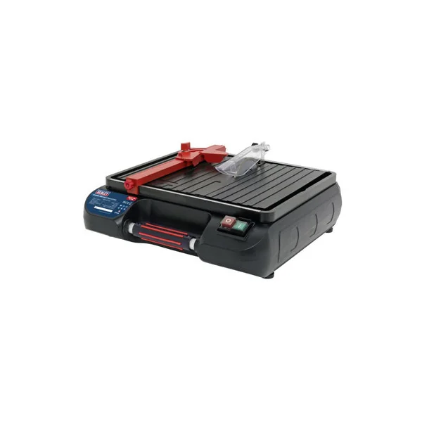 Sealey Diameter 115mm Portable Tile Cutter Lightweight 500W - 230V Electric Motor TC115