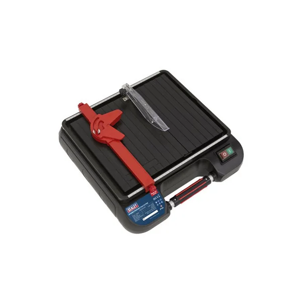 Sealey Diameter 115mm Portable Tile Cutter Lightweight 500W - 230V Electric Motor TC115