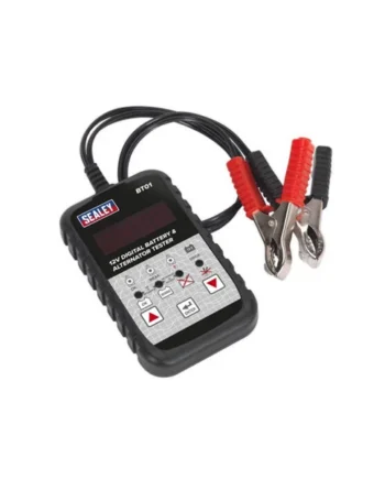 Sealey Digital Battery & Alternator Tester 12V BT01