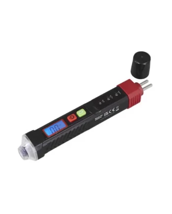 Sealey VS0276 2-In-1 Brake Fluid Tester & Tyre Pressure Gauge