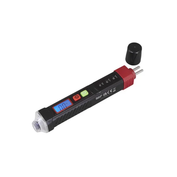 Sealey VS0276 2-In-1 Brake Fluid Tester & Tyre Pressure Gauge