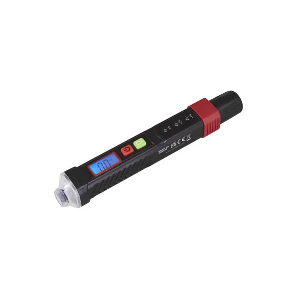 Sealey VS0276 2-In-1 Brake Fluid Tester & Tyre Pressure Gauge