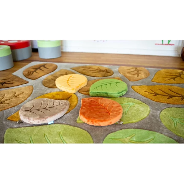 Seasonal Leaf Cushions