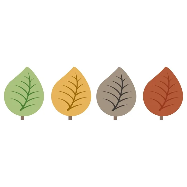 Seasonal Leaf Cushions