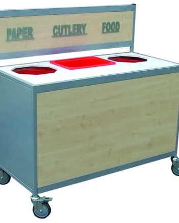 Secondary Clearing Trolley