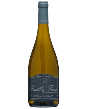 Seguin Pouilly Fumé Cuvée Prestige, 75cl