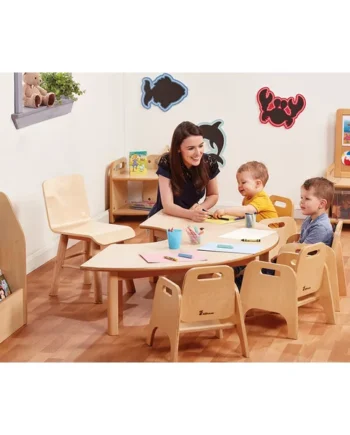 Semi Circle Table
