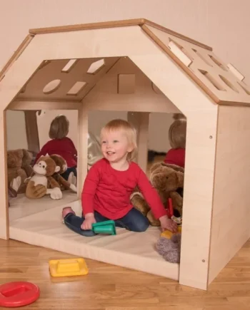 Sensory Mirror Den