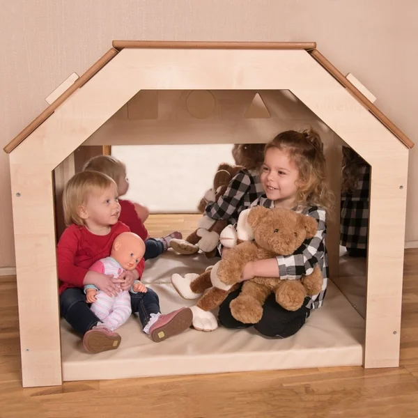 Sensory Mirror Den