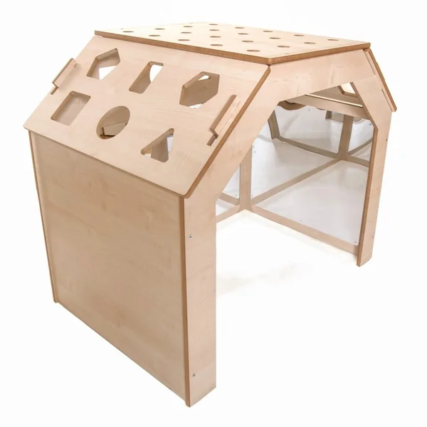 Sensory Mirror Den