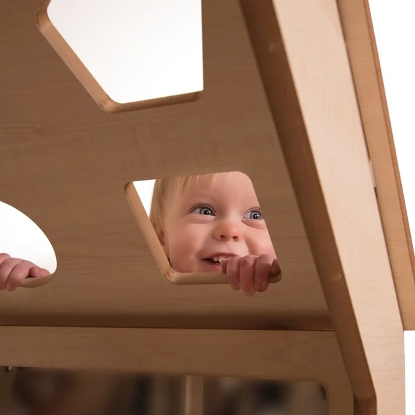 Sensory Mirror Den