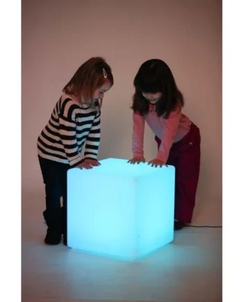 Sensory Mood Cube