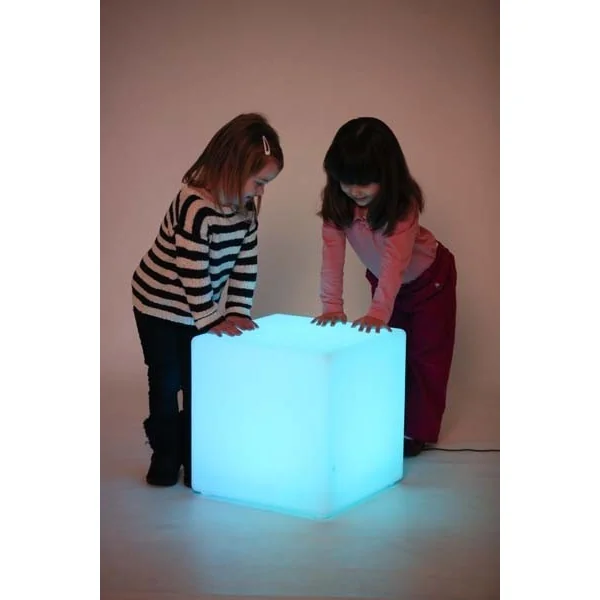 Sensory Mood Cube