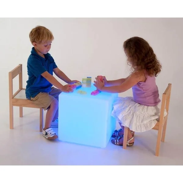Sensory Mood Cube