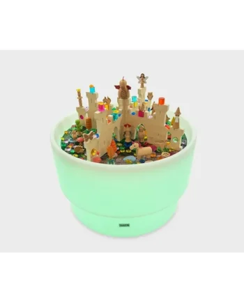 Sensory Mood Discovery Table with Castle Bundle