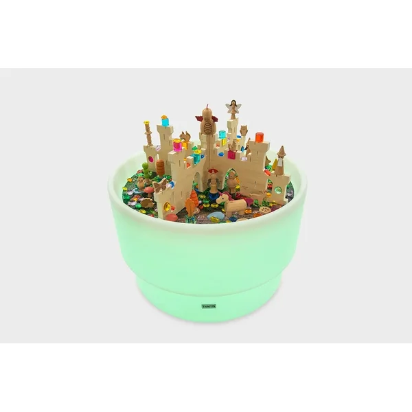 Sensory Mood Discovery Table with Castle Bundle