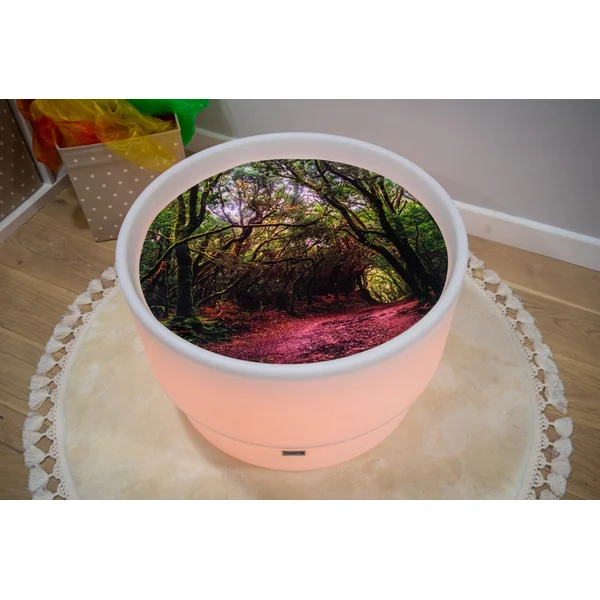 Sensory Mood Discovery Table with Castle Bundle