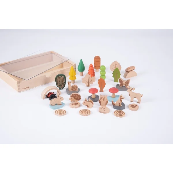 Sensory Mood Discovery Table with Castle Bundle