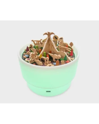 Sensory Mood Discovery Table with Jurassic Bundle