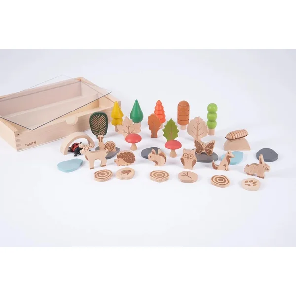 Sensory Mood Discovery Table with Jurassic Bundle
