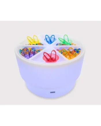 Sensory Mood Discovery Table with Sorting Bundle