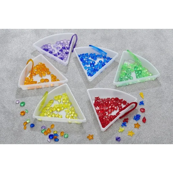 Sensory Mood Discovery Table with Sorting Bundle