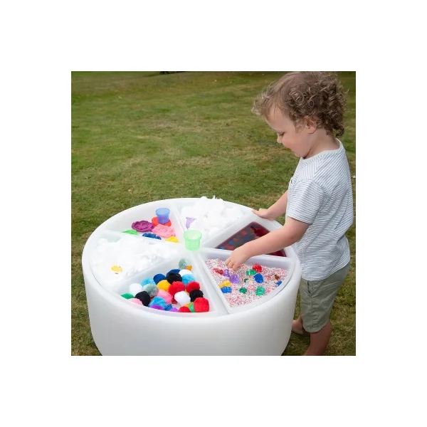 Sensory Mood Discovery Table with Sorting Bundle