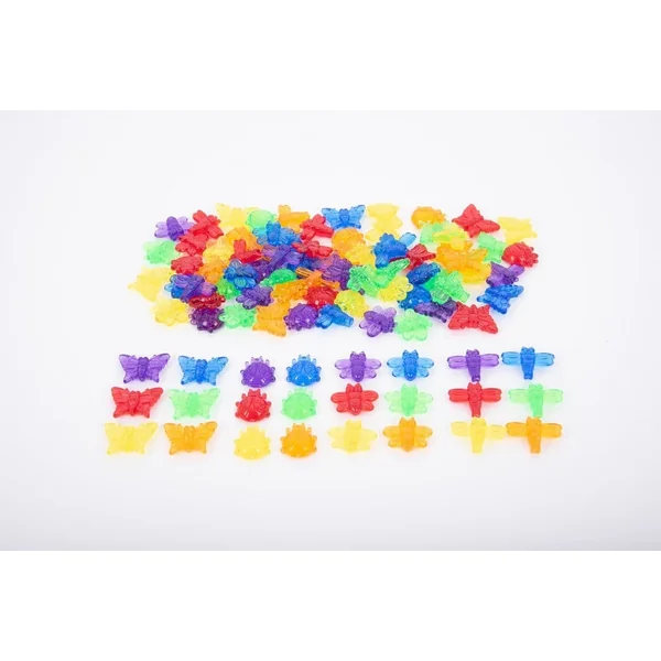 Sensory Mood Discovery Table with Sorting Bundle