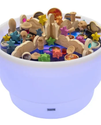 Sensory Mood Discovery Table with Space Bundle
