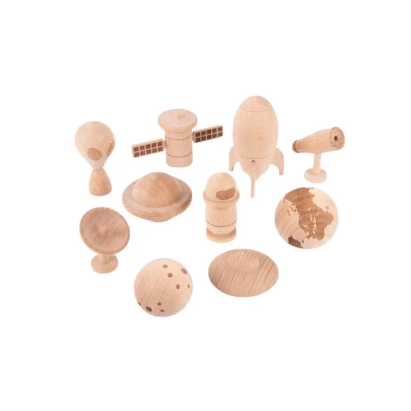 Sensory Mood Discovery Table with Space Bundle