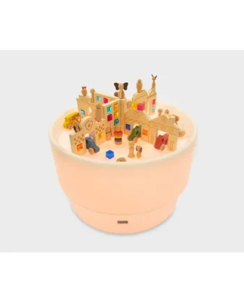 Sensory Mood Discovery Table with Town Bundle