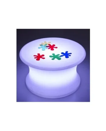 Sensory Mood Table