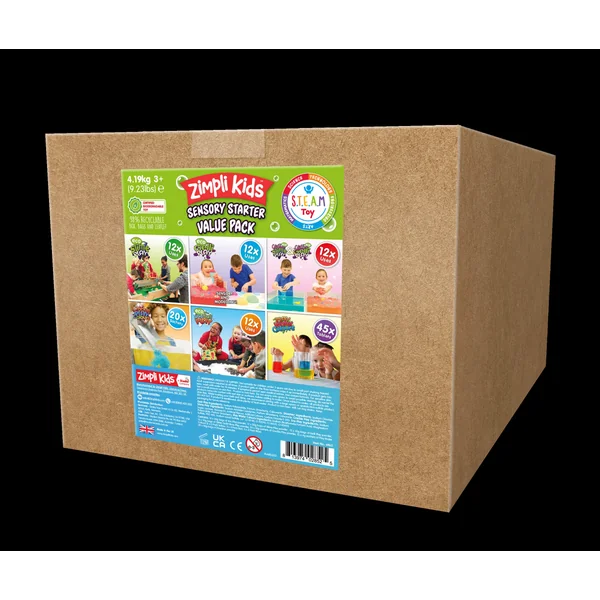 Sensory Starter Value Pack